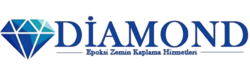 diamond epoksi zemin kaplama logo